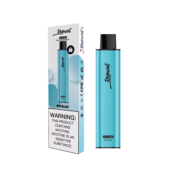 Reymont Elite 20mg Disposable Vape 600 Puffs