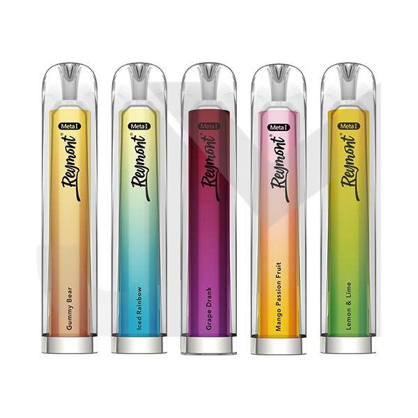 Reymont Meta I 20mg Disposable Vape 600 Puffs