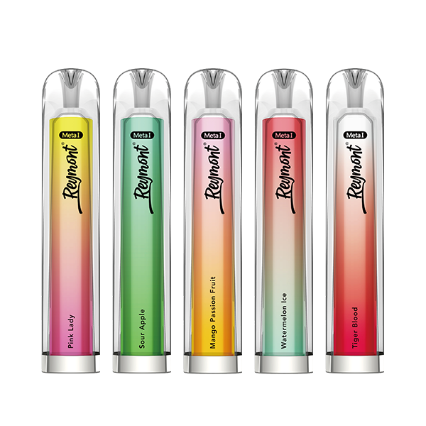Reymont Meta I 20mg Disposable Vape 600 Puffs