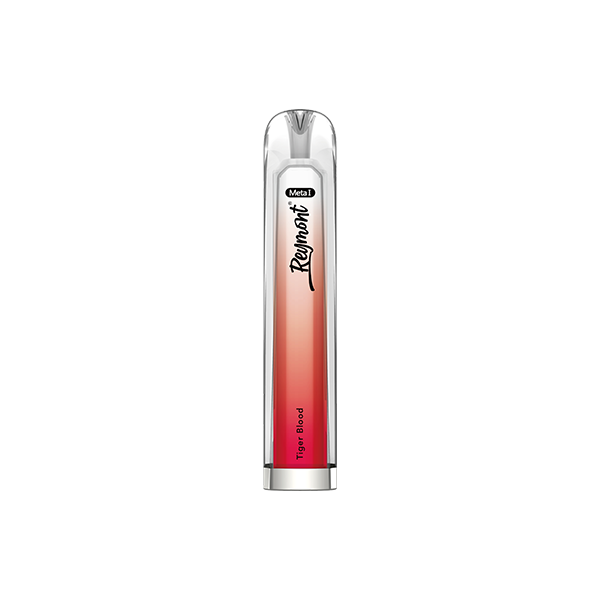 Reymont Meta I 20mg Disposable Vape 600 Puffs