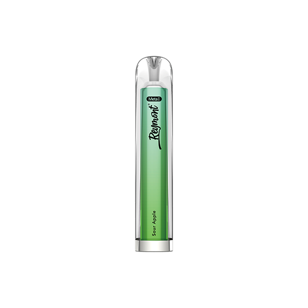 Reymont Meta I 20mg Disposable Vape 600 Puffs