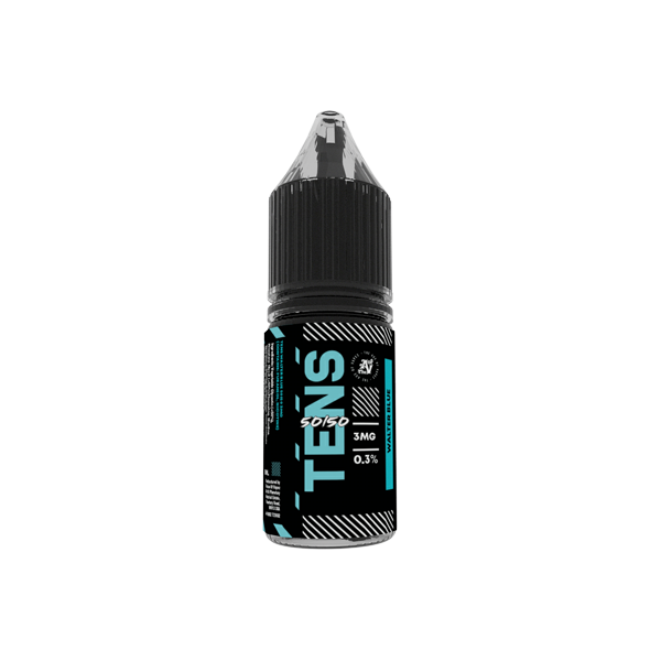 Tens 50/50 10ml 6mg Vape Juice [50VG/50PG]