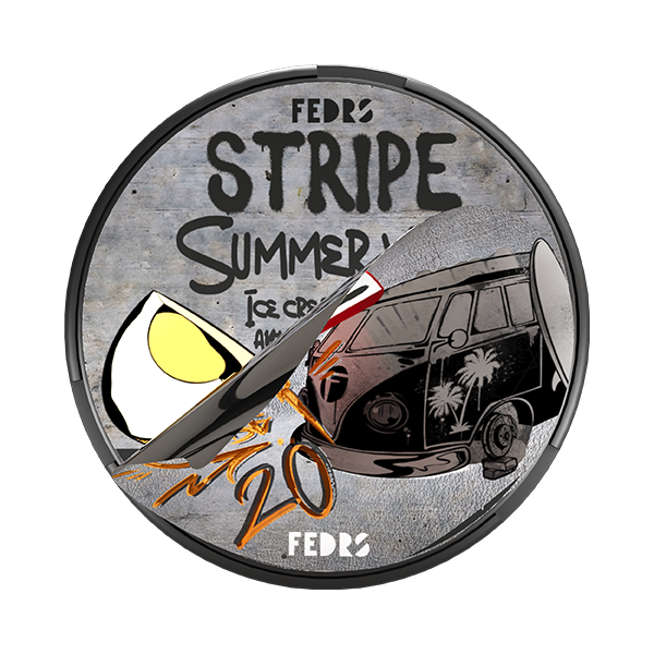 Stripe 20mg Nicotine Pouches - 20 Pouches