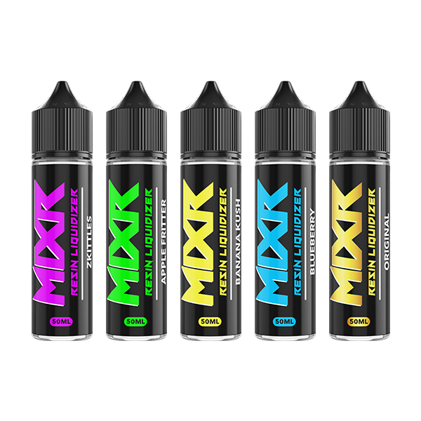 MIXR 50ml Wax & Resin Vape Liquidizer