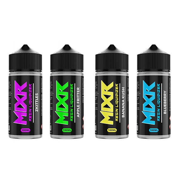 MIXR 100ml Wax & Resin Liquidizer Vape