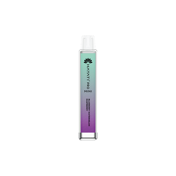 Hayati Pro Mini 20mg Disposable Vape 600 Puffs