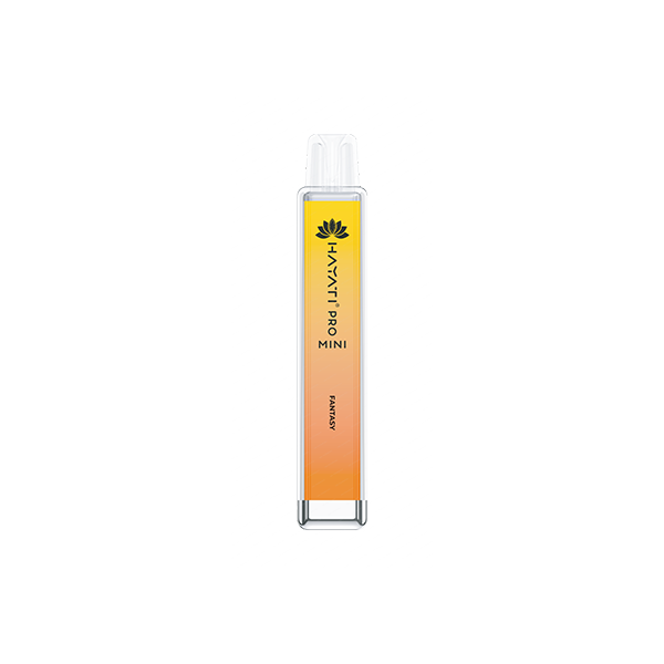 Hayati Pro Mini 20mg Disposable Vape 600 Puffs