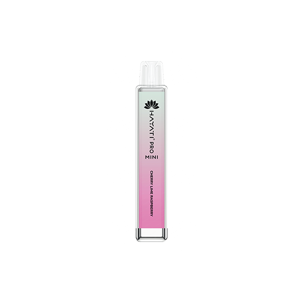 Hayati Pro Mini 20mg Disposable Vape 600 Puffs