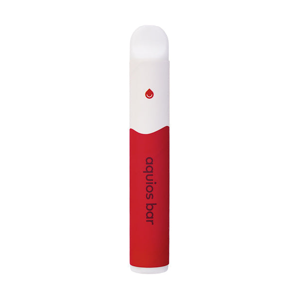 Aquios 20mg V3 Bar Disposable Vape 600 Puffs