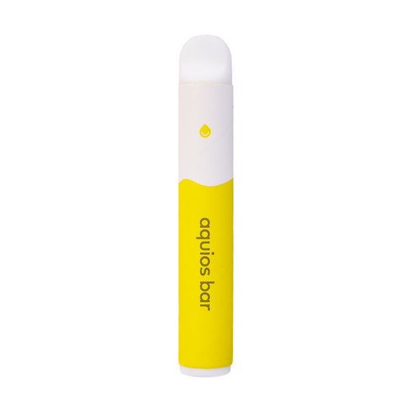 Aquios 20mg V3 Bar Disposable Vape 600 Puffs
