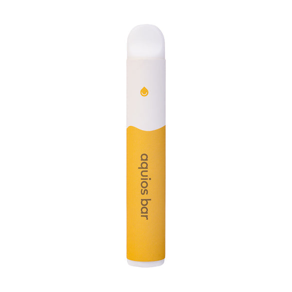 Aquios 20mg V3 Bar Disposable Vape 600 Puffs