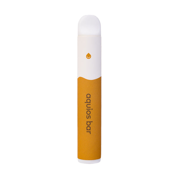 Aquios 20mg V3 Bar Disposable Vape 600 Puffs