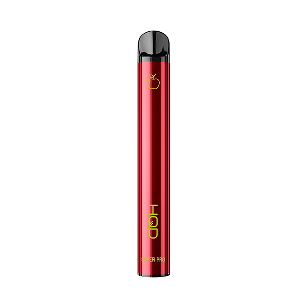 20mg HQD Super Pro Disposable Vape Device 600 Puffs (BUY 1 GET 1 FREE)