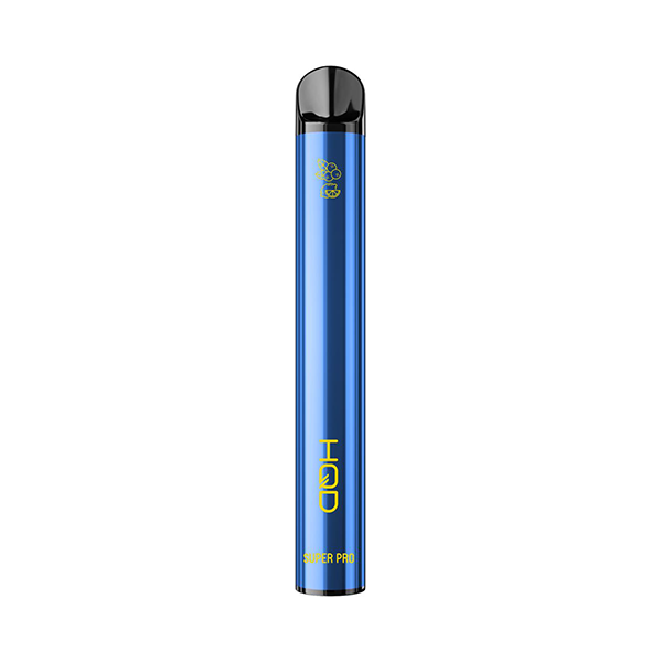 20mg HQD Super Pro Disposable Vape Device 600 Puffs (BUY 1 GET 1 FREE)
