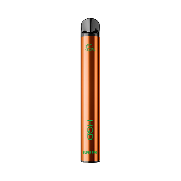 20mg HQD Super Pro Disposable Vape Device 600 Puffs (BUY 1 GET 1 FREE)