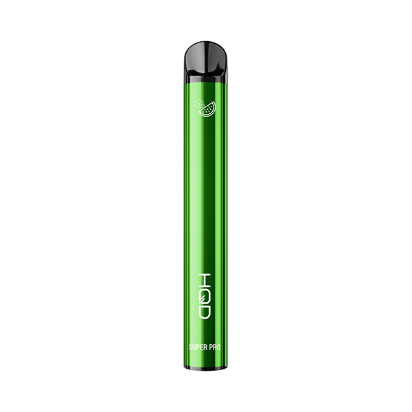 20mg HQD Super Pro Disposable Vape Device 600 Puffs (BUY 1 GET 1 FREE)