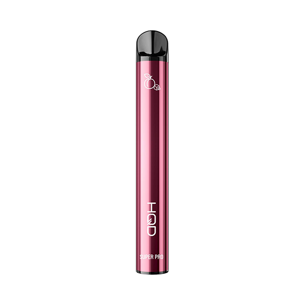 20mg HQD Super Pro Disposable Vape Device 600 Puffs (BUY 1 GET 1 FREE)
