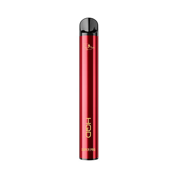 20mg HQD Super Pro Disposable Vape Device 600 Puffs (BUY 1 GET 1 FREE)