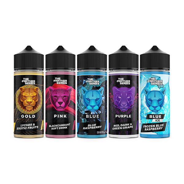 Dr Vapes 100ml 0mg Shortfill Vape Juice [78VG/22PG]