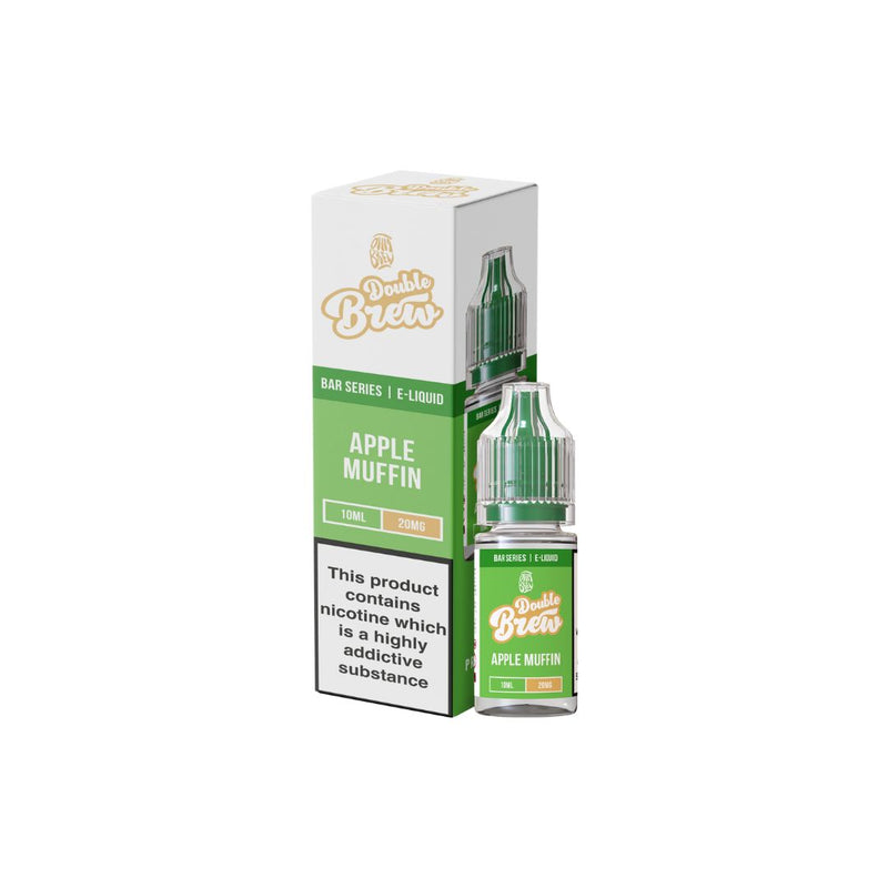 Ohm Brew 10ml 10mg Nic Salts [50VG/50PG]