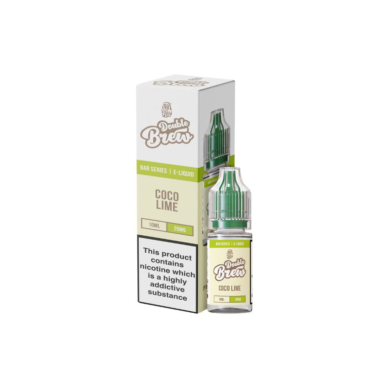 Ohm Brew 10ml 10mg Nic Salts [50VG/50PG]