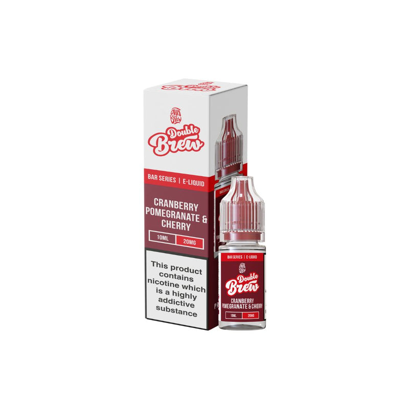 Ohm Brew 10ml 10mg Nic Salts [50VG/50PG]
