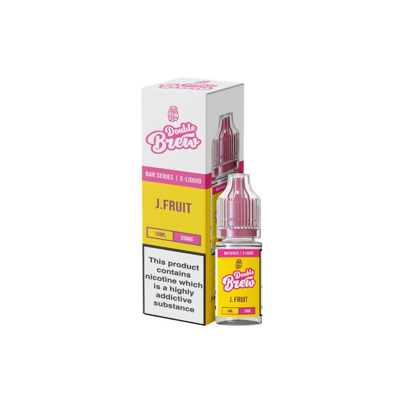Ohm Brew 10ml 10mg Nic Salts [50VG/50PG]