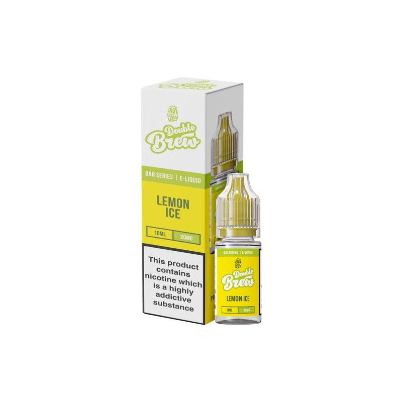 Ohm Brew 10ml 10mg Nic Salts [50VG/50PG]