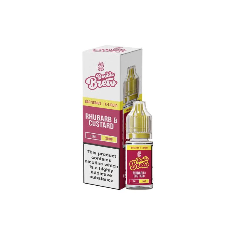 Ohm Brew 10ml 10mg Nic Salts [50VG/50PG]