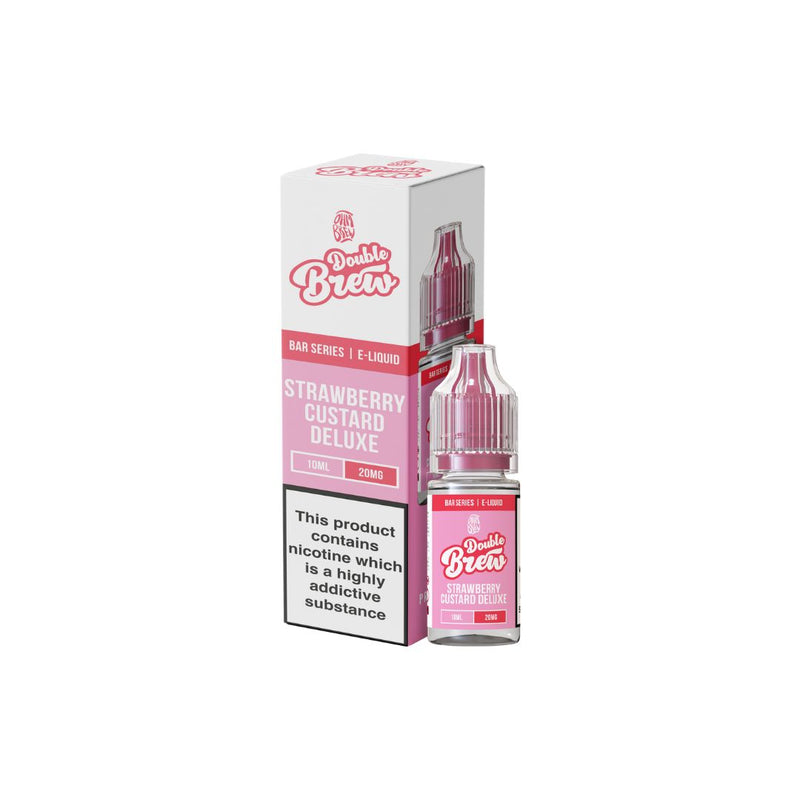 Ohm Brew 10ml 10mg Nic Salts [50VG/50PG]