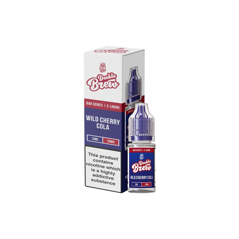 Ohm Brew 10ml 10mg Nic Salts [50VG/50PG]