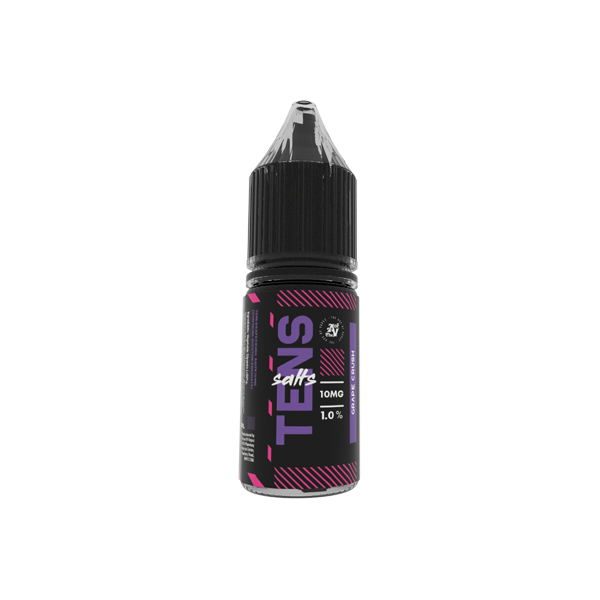Tens Salts 10ml 5mg Nic Salts [50VG/50PG]