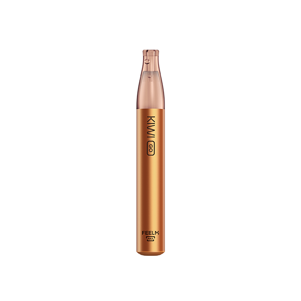 Kiwi Go Disposable Vape 600 Puffs Nicotine Free