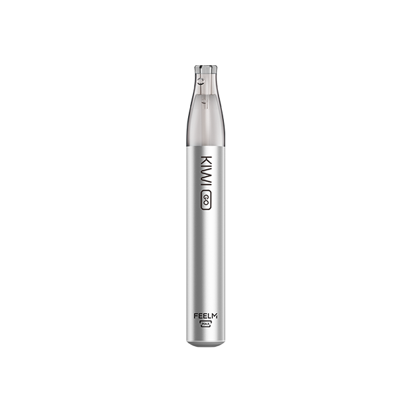 Kiwi Go Disposable Vape 600 Puffs Nicotine Free