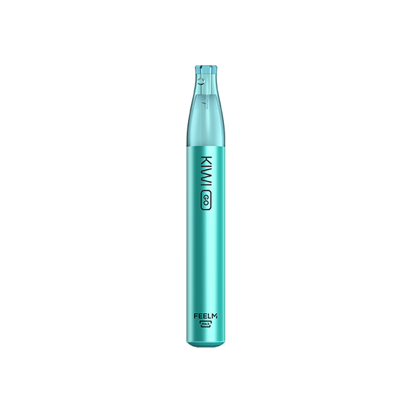 Kiwi Go Disposable Vape 600 Puffs Nicotine Free