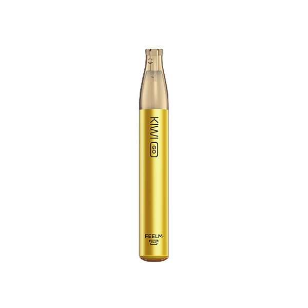 Kiwi Go Disposable Vape 600 Puffs Nicotine Free