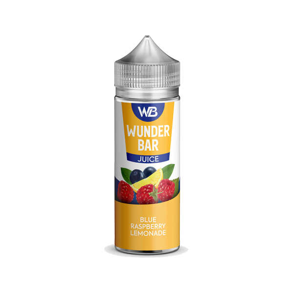 Wunderbar 100ml 0mg Shortfill Vape Juice [50VG/50PG]