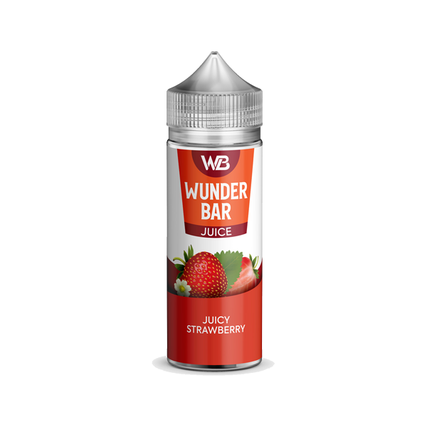 Wunderbar 100ml 0mg Shortfill Vape Juice [50VG/50PG]