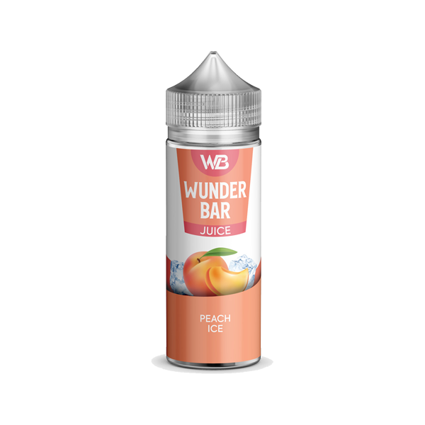 Wunderbar 100ml 0mg Shortfill Vape Juice [50VG/50PG]