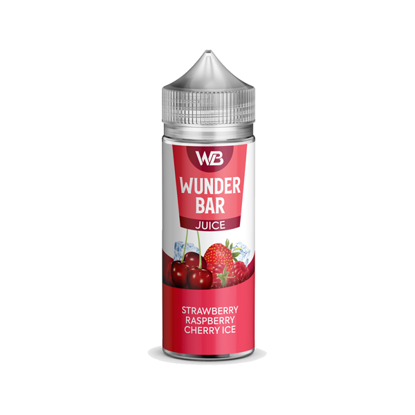 Wunderbar 100ml 0mg Shortfill Vape Juice [50VG/50PG]