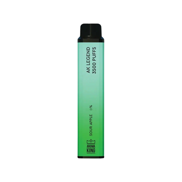 Aroma King Legend Nicotine Free Disposable Vape 3500 Puffs