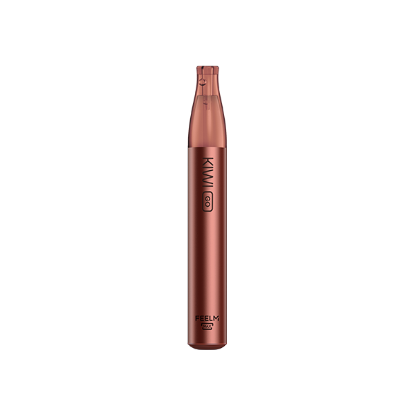 Kiwi Go Disposable Vape 600 Puffs Nicotine Free