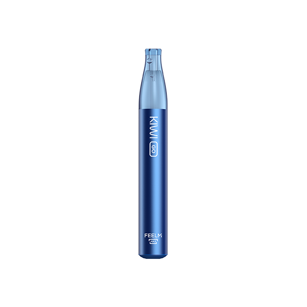 Kiwi Go Disposable Vape 600 Puffs Nicotine Free