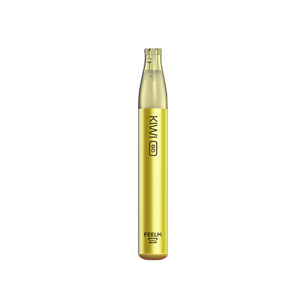 Kiwi Go Disposable Vape 600 Puffs Nicotine Free