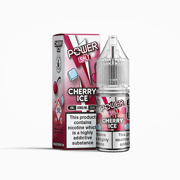 Juice N Power 20mg Nic Salts 10ml [50VG/50PG]