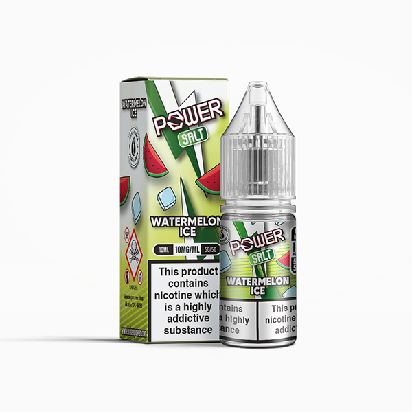 Juice N Power 20mg Nic Salts 10ml [50VG/50PG]