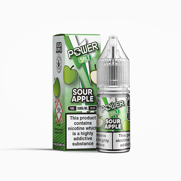 Juice N Power 20mg Nic Salts 10ml [50VG/50PG]