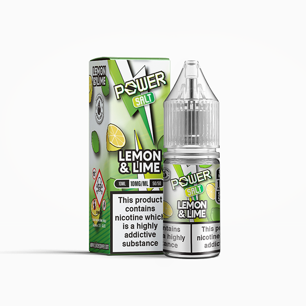 Juice N Power 20mg Nic Salts 10ml [50VG/50PG]