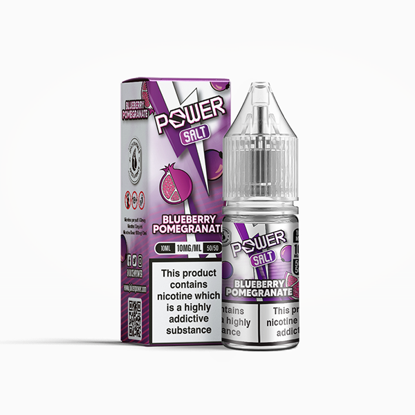 Juice N Power 20mg Nic Salts 10ml [50VG/50PG]