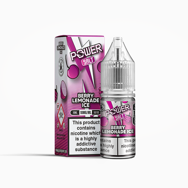 Juice N Power 20mg Nic Salts 10ml [50VG/50PG]